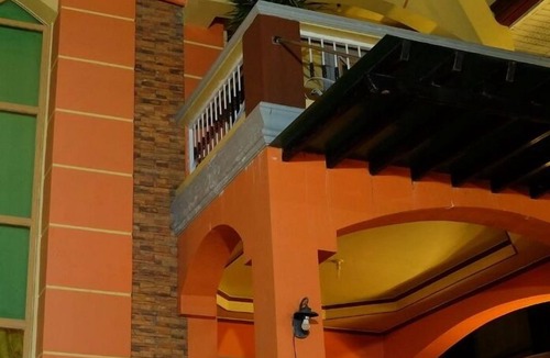 San Vicente Villa | The Orange House - Vigan Villa @GovantesGuesthouse