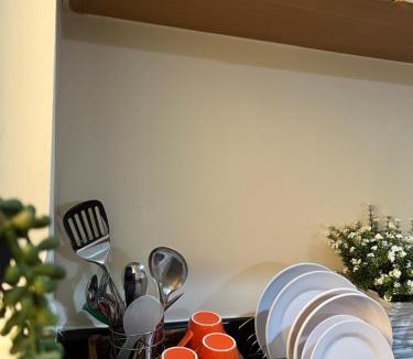 Poblacion District Apartment | The Orange Nook - Davao
