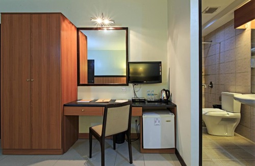 Bakilid Hotel | The Orchard Cebu Hotel & Suites powered by Cocotel