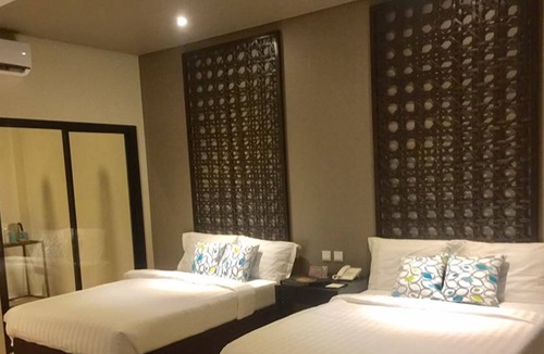 Palo Hotel | The Oriental Leyte