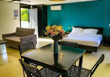 Yapak Apartment | The Pacific Coast