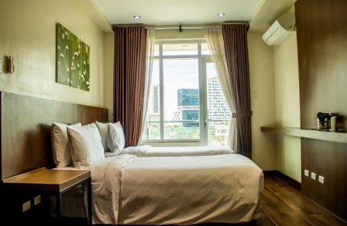 Lahug Apartment | The Padgett Suites