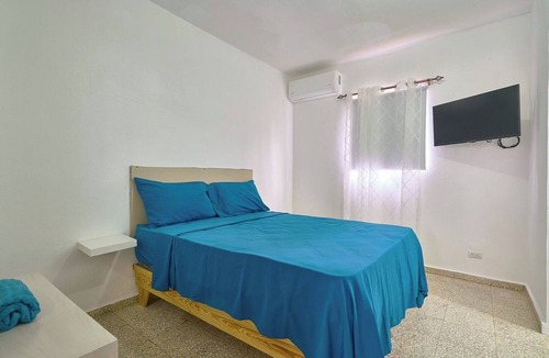 Higuey Hotel | The Patio Hotel #6 15 minutes from Macao Beach