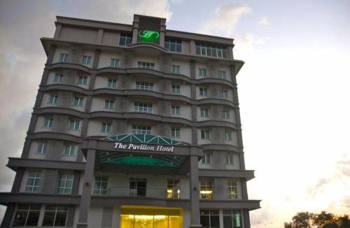 Sandakan Hotel | The Pavilion Hotel