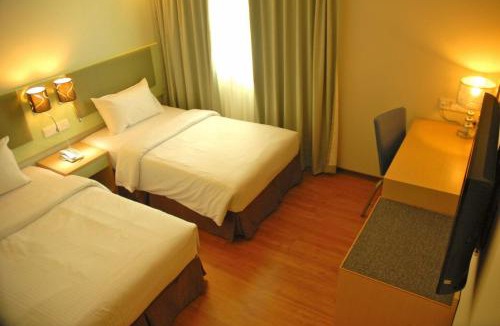 Sandakan Hotel | The Pavilion Hotel
