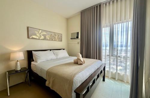 Barangay 29 Apartment | The Penthouse - 3BR Bi-Level Avida Aspira Tower 1