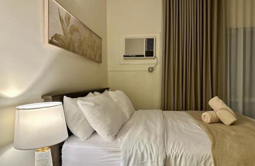 Barangay 29 Apartment | The Penthouse - 3BR Bi-Level Avida Aspira Tower 1