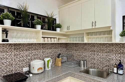 Bacolor Apartment | The Penthouse at Sapphire