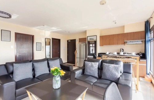 Pasay Condo | The Penthouse @ The Radiancenn