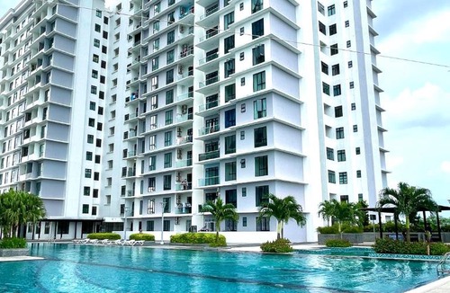 Johor Bahru Apartment | The Platino Skudai near Paradigm Mall by RR JBcity