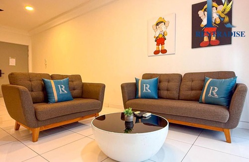 Johor Bahru Apartment | The Platino Skudai near Paradigm Mall by RR JBcity