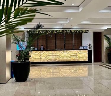 Baguio Hotel | The Plaza Garden Hotel and Residences