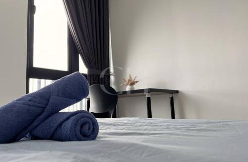 Taman Charming Apartment | The Podium 3 bedrooms @ 8 pax Free Internet & TV Box