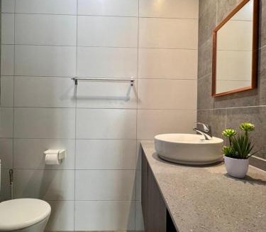 Taman Charming Apartment | The Podium-3R2B-Free 2 Parking-12 Pax-D333