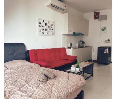 Taman Charming Apartment | The Podium by Eco Joyous Stay
