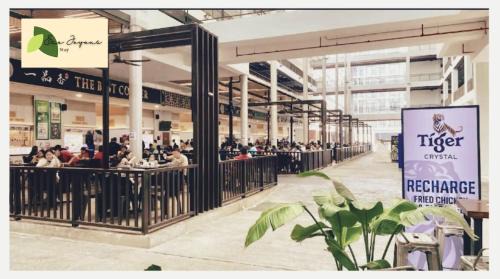 Taman Charming Apartment | The Podium by Eco Joyous Stay