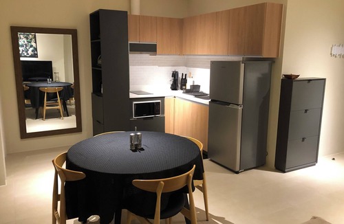 Bonifacio Global City Apartment | The Podium @ SHED BGC [Near St. Luke’s and Uptown Mall]