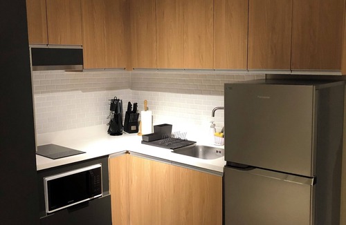 Bonifacio Global City Apartment | The Podium @ SHED BGC [Near St. Luke’s and Uptown Mall]