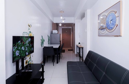 Barangay 76 Condo | The Prestige Shore by the Bay with Balcony WIFI
