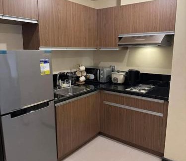 Pasay Apartment | The Radiance Manila Bay
