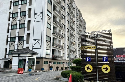 Brinchang Apartment | The Retreat Hotel at Cameron highlands