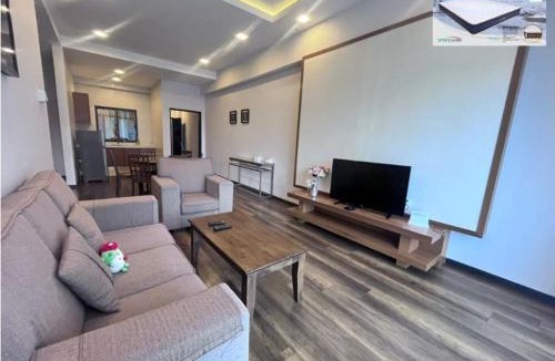 Brinchang Apartment | The Retreat, Mountain n Sunrise view Hilltop Hotel Apartment in Cameron Highlands
