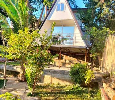 San Vicente Cabin | The River Cabin - Govantes Guesthouse