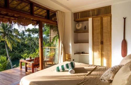 Catangnan Villa | The River Hideaway