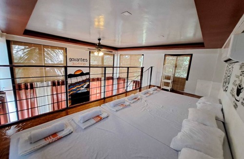 Santa Catalina Bed & Breakfast | The River House @Govantes Guesthouse - Vigan Loft Units