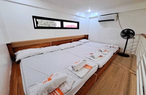 Santa Catalina Bed & Breakfast | The River House @Govantes Guesthouse - Vigan Loft Units