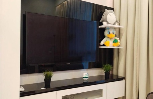 Bukit Bintang Apartment | The Robertson's studio 1BR Bukit Bintang KL