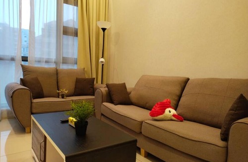 Bukit Bintang Apartment | The Robertson's studio 1BR Bukit Bintang KL