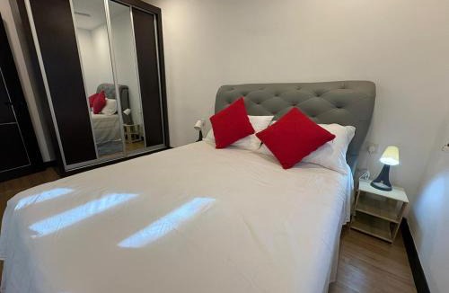 Subang Jaya House | The Sanctuary-Subang Jaya, max 10pax with the price shown for 7pax and extra price for 8 - 10 pax