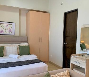 Iloilo Apartment | The SB Residences Luxury Executive Studio