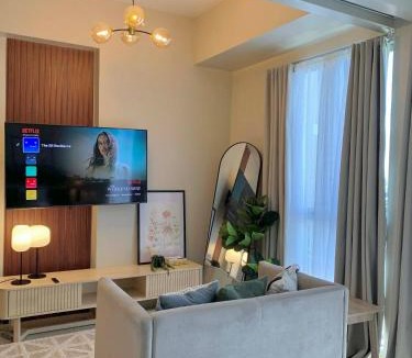 Iloilo Apartment | The SB Residences Luxury Executive Studio