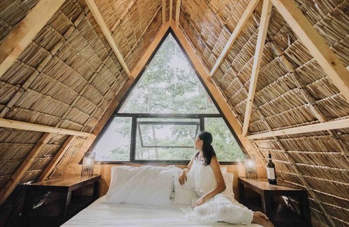 Busay Bed & Breakfast | The Secret Hut - Tree-Huts de Busay