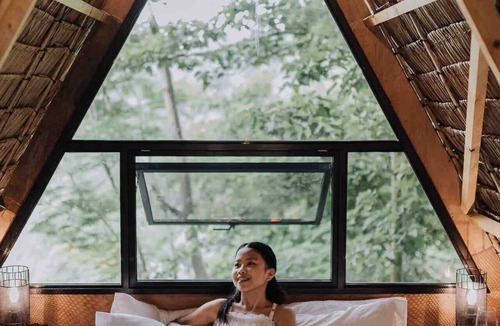 Busay Bed & Breakfast | The Secret Hut - Tree-Huts de Busay