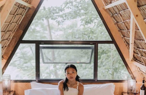 Busay Bed & Breakfast | The Secret Hut - Tree-Huts de Busay
