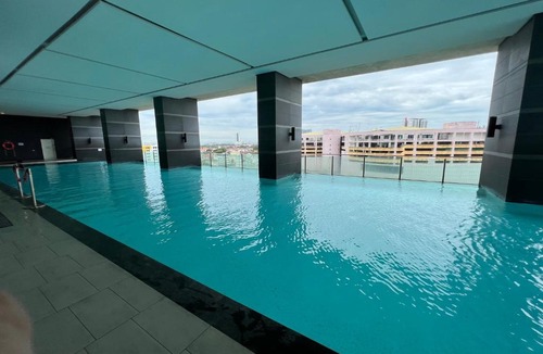 Bunga Paya Pantai Hotel | The Shore Melaka