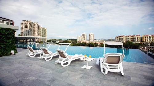 Sri Hartamas Apartment | The Signature Serviced Suites Kuala Lumpur