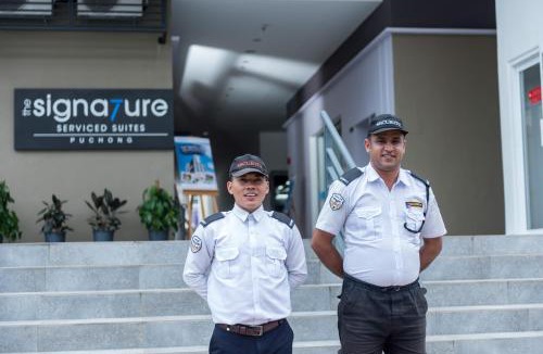 Bandar Puchong Jaya Apartment | The Signature Serviced Suites & Office Puchong