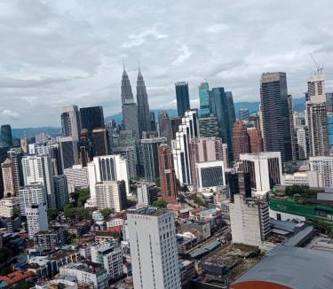 Imbi House | The Signature Suites at Berjaya Times Square KL