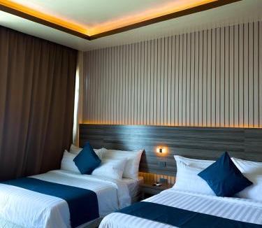 Oslob Hotel | The South Hideaway Oslob