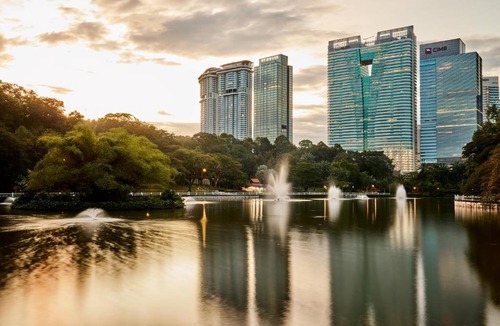 Kuala Lumpur Hotel | The St. Regis Kuala Lumpur