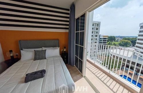 Taman Jubilee Apartment | The Stallionz Signature Suites by IWH