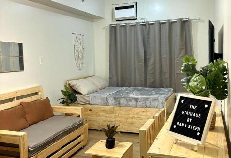 San Dionisio Apartment | The Stayhaus by Dan & Steph