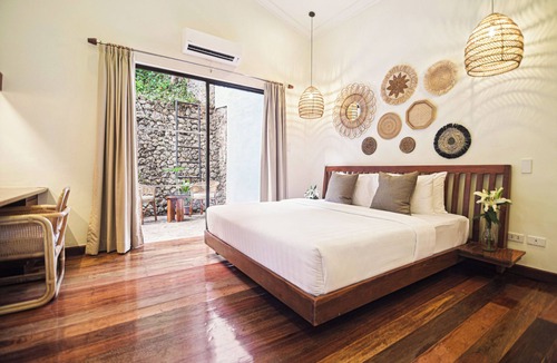 Balabag Resort | The Strand Boracay