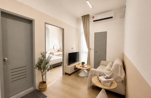 Kuala Lumpur Apartment | The Suite Ampang