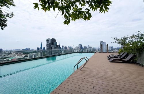Kuala Lumpur Apartment | The Suite Jalan Ampang by Manhattan Group