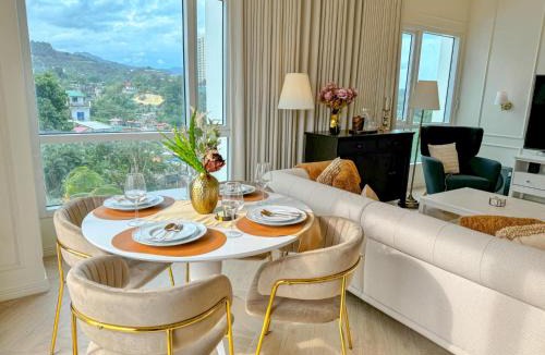 Lahug Apartment | The Suite- Luxurious City Skyline
